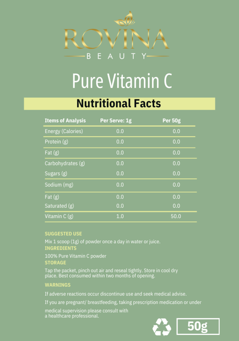 Pure Vitamin C - Image 2